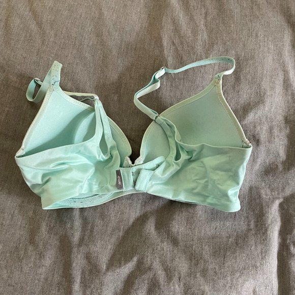 Aerie Real Sunnie Demi Push Up Bra - Picture 2 of 2